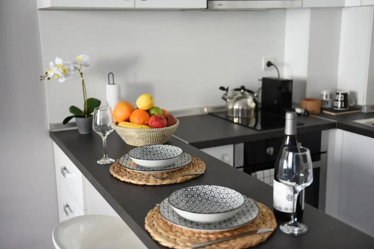 Морски Бриз Varna Apartamento